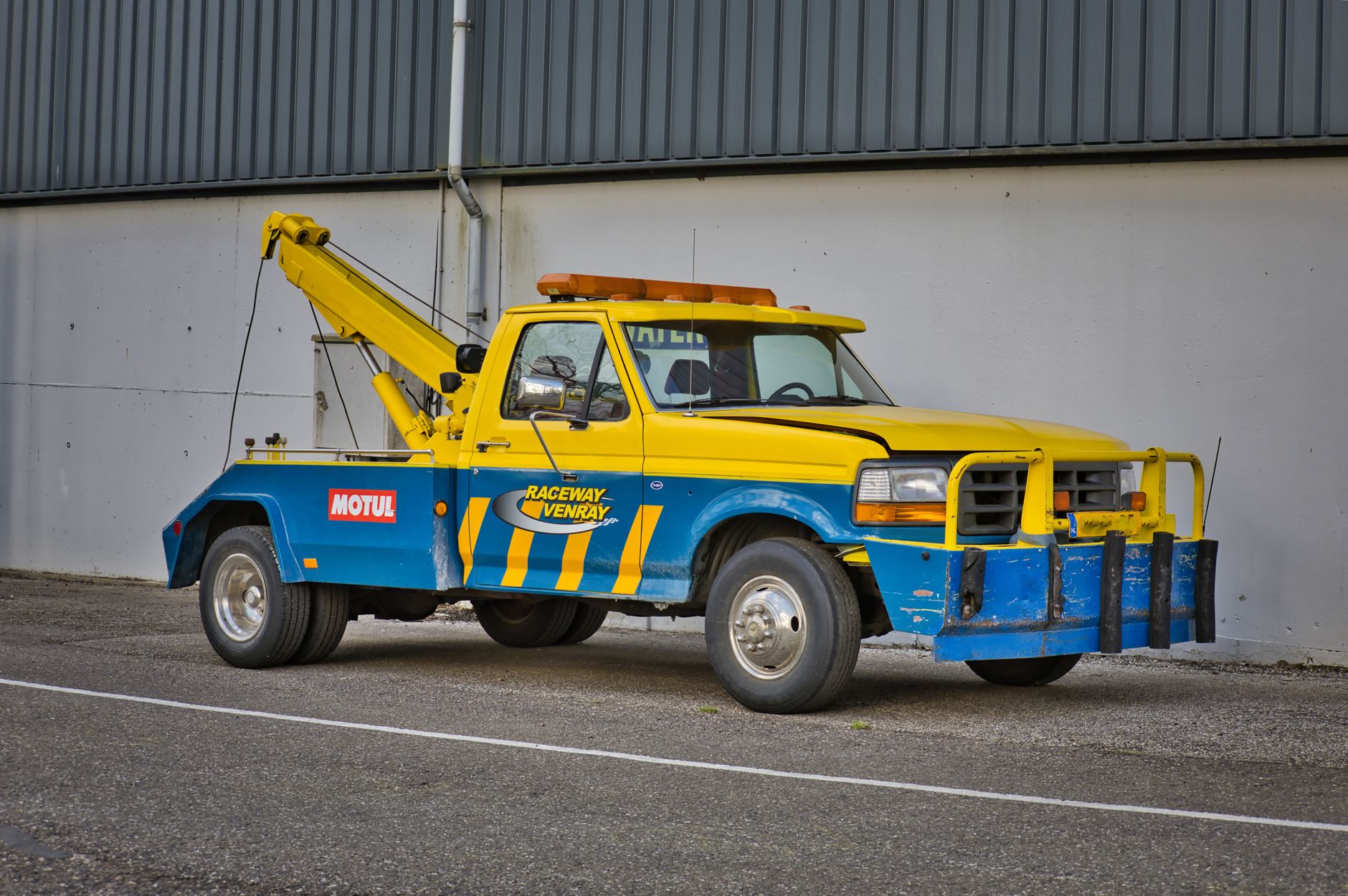 remorquage voiture Vienne
